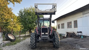 Vand sau schimb tractor Massey Ferguson 3115 cu incarcator frontal - imagine 3