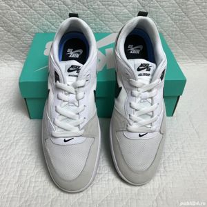 Adidasi Nike SB Alleyoop 100% originali-41 - imagine 7