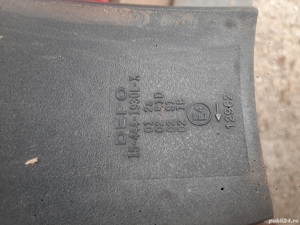 triple led bmw e90 semnal alb marca depo - imagine 5