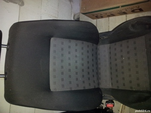 vand scaune VW Bora+bancheta spate, stare perfecta - imagine 5