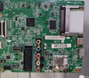 lg 43lh541 ebr82539901 EAX66748005 Lgp43b1-16ch1 Eax66822701