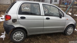 vand galerie tobe+catalizator Daewoo Matiz an 2002, motor 0,8 pret 80 euro complet - imagine 2
