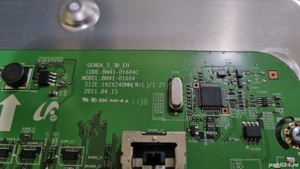 samsung 40d6100 40d6500  BN44-00458 PD46A1D_BHS SH120PMB4SV0.3 - imagine 2