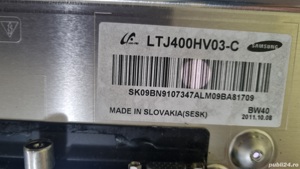 samsung 40d6100 40d6500  BN44-00458 PD46A1D_BHS SH120PMB4SV0.3 - imagine 4