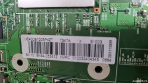 samsung 40d6100 40d6500  BN44-00458 PD46A1D_BHS SH120PMB4SV0.3 - imagine 3