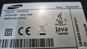 samsung 40d6100 40d6500  BN44-00458 PD46A1D_BHS SH120PMB4SV0.3 - imagine 9