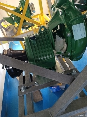 Pompa Mellini 90-110  debit mare si presiune  - imagine 2