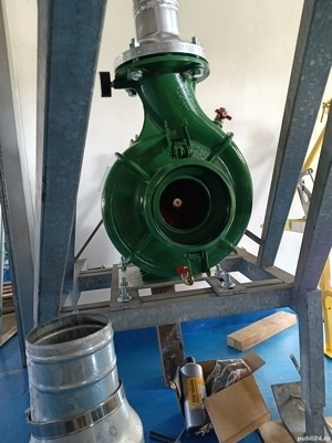 Pompa Mellini 90-110  debit mare si presiune  - imagine 4