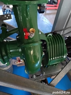 Pompa Mellini 90-110  debit mare si presiune  - imagine 10