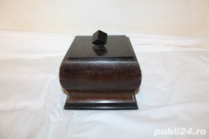 cutie veche de tigari