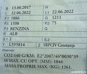 Dacia Dokker Van - imagine 8