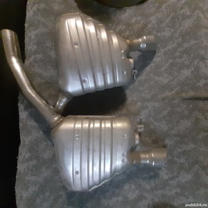 Tobe finale Audi A 6 motorizare 300cm3 originale 