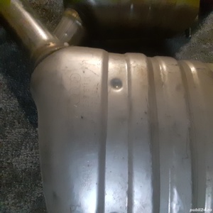 Tobe finale Audi A 6 motorizare 300cm3 originale  - imagine 3