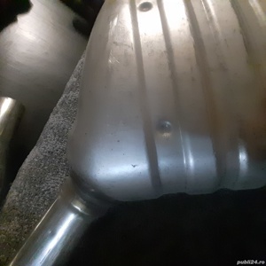 Tobe finale Audi A 6 motorizare 300cm3 originale  - imagine 2