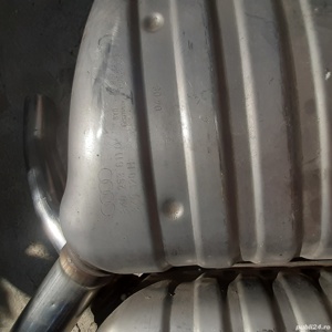 Tobe finale Audi A 6 motorizare 300cm3 originale  - imagine 10