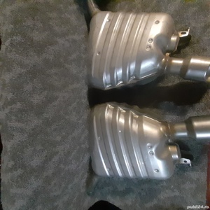 Tobe finale Audi A 6 motorizare 300cm3 originale  - imagine 7