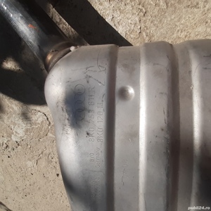 Tobe finale Audi A 6 motorizare 300cm3 originale  - imagine 8