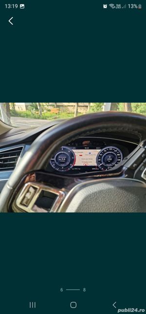 Volkswagen Tiguan R Line  FULL Led 4 4 - imagine 3