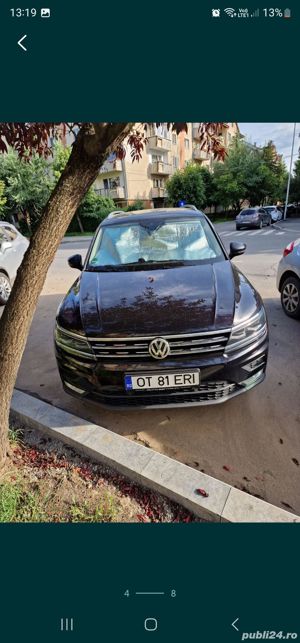 Volkswagen Tiguan R Line  FULL Led 4 4 - imagine 5