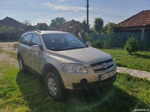 Vand Chevrolet Captiva 2.0 cdti pentru piese - imagine 3