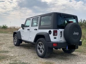 Jeep wrangler rubicon - imagine 2