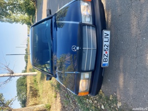 De vânzare mercedes d190 w201  - imagine 5