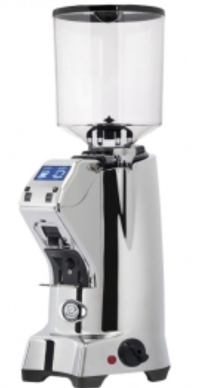 Rasnita cafea digitala Eureka Zenith on demand