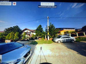 Scanare 3D cu scaner TrimblenX7 - imagine 2