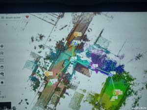 Scanare 3D cu scaner TrimblenX7 - imagine 8