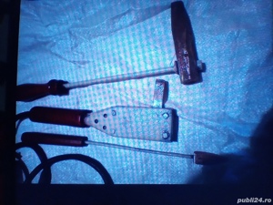 Ciocan Electric din Cupru și Tîrnacop