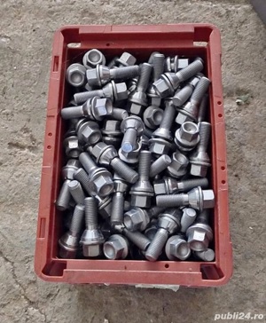 Prezoane noi originale Volvo M14x1.5mm, 6cm - imagine 2