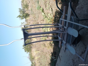 Vand  aparat complex pentru exerciții fizice. - imagine 2