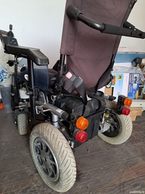Vand carucior electric rutier pentru persoane în vârstă sau pers cu handicap