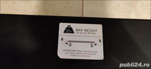 Birou reglabil pe inaltime Sit Stand (Varidesk Pro Plus 36) - imagine 4