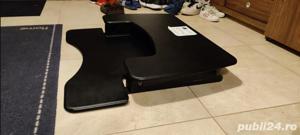 Birou reglabil pe inaltime Sit Stand (Varidesk Pro Plus 36) - imagine 2