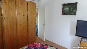 Vand apartament cu 3 camere decomandat in Deva, zona Ion Creanga, bloc de 4 etaje,  - imagine 9