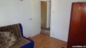 Vand apartament cu 3 camere decomandat in Deva, zona Ion Creanga, bloc de 4 etaje,  - imagine 6