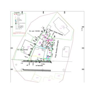 carte funciara apartament Iasi, plan de situatie Iasi, ridicare topografica Iasi, dezmembrare iasi - imagine 2