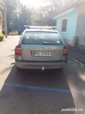 skoda octavia combi - imagine 4
