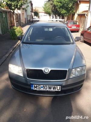 skoda octavia combi - imagine 3
