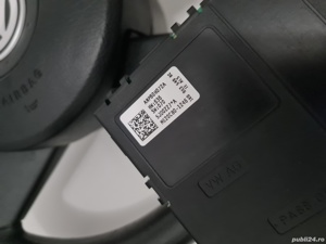 Airbag Volan Gama VAG ( Audi , Touran, Caddy, Golf , Passat , Skoda, Seat ) - imagine 2