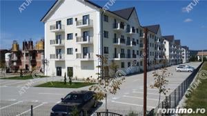 Apartament cu 3 camere 2 bai si 2 balcoane in Sibiu zona Pictor Brana - imagine 2