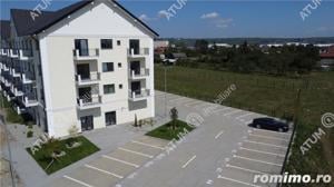 Apartament cu 3 camere decomandate si 2 bai in Sibiu zona Pictor Brana - imagine 3