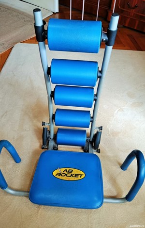 Vand aparat de abdomene AB ROCKET - imagine 2