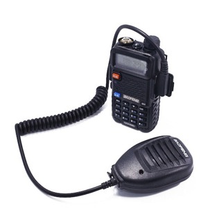 Microfon portabil cu difuzor, Walkie Talkie,nou - imagine 2