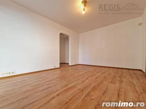 Apartament de trei camere  pretabil spatiu comercial in zona Bd Garii - imagine 2