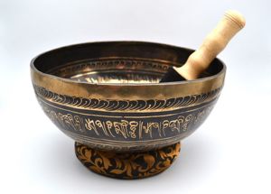 Bol Tibetan Handmade Ganesha, 24.5 cm