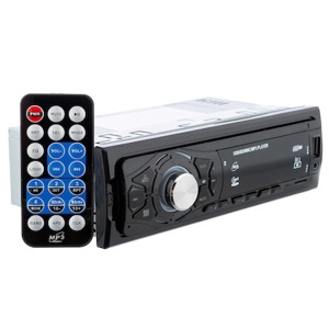 Radio cu MP3 Player pentru masina, cu telecomanda,plus Suport Universal pentru Tablete sau Telefoane