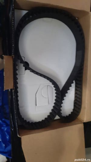 Kit distributie ,pompa apa cu fir ,Kodiaq  2018,150 cp,2.0 TDI - imagine 5