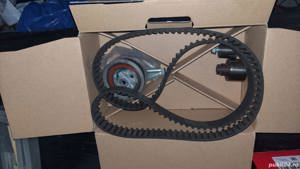 Kit distributie ,pompa apa cu fir ,Kodiaq  2018,150 cp,2.0 TDI - imagine 6